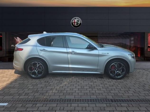 ALFA ROMEO Stelvio MY21 2200 MJT 210CV VELOCE TI rif. 23487835 - Foto 4
