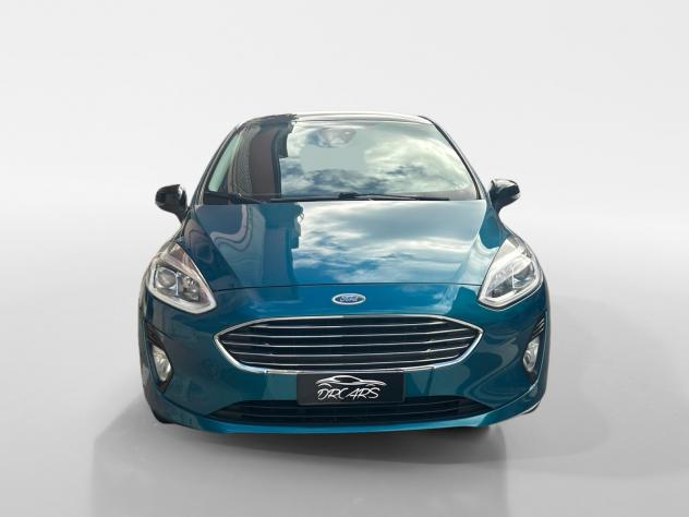 Ford Fiesta 1.5 TDCi 95CV 5 porte Titanium - Foto 10