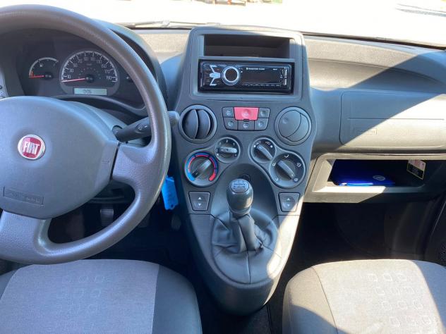 Fiat Panda II 2003 1.2 EASYPOWER ACTIVE GPL 69CV - Foto 9
