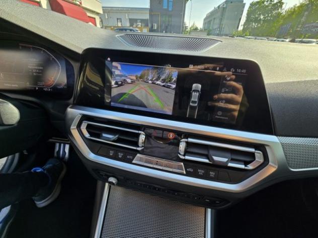 BMW 320 d Msport AUTOMATICA PERMUTE rif. 23917987 - Foto 7