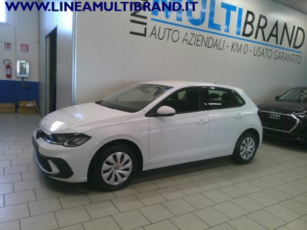 VOLKSWAGEN Polo 1.0 Life Led Car Player Garanzia 24 Mesi Promo rif. 24063333 - Foto 4