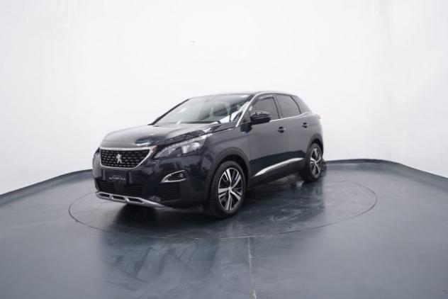 PEUGEOT 3008 BlueHDi 130 S&S EAT8 GT Line rif. 23676632