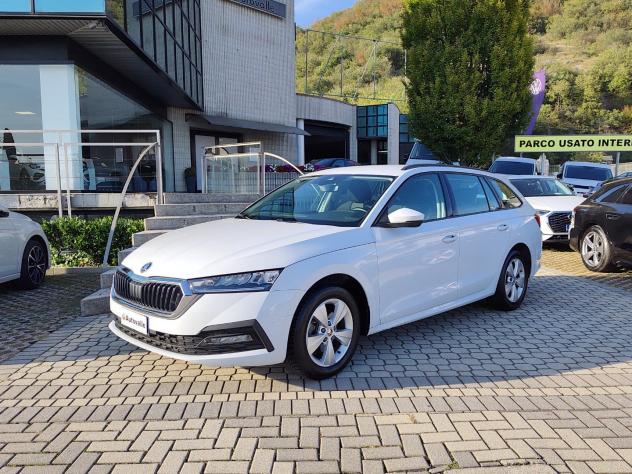 Škoda Octavia Octavia Wagon 2.0 tdi evo Executive 150cv dsg