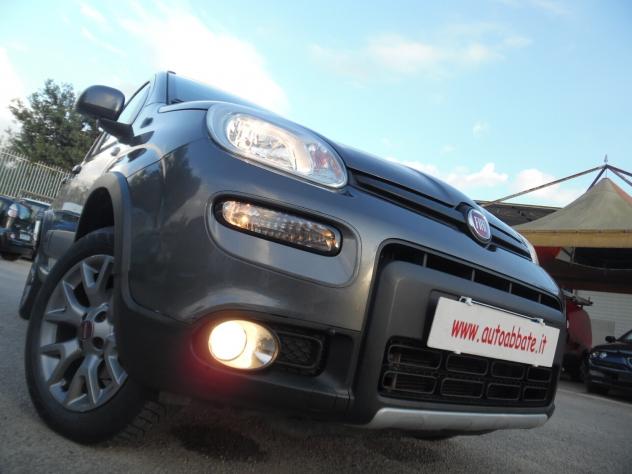 Fiat Panda 1.3 MJT 95 CV S&S 4x4 - Foto 9