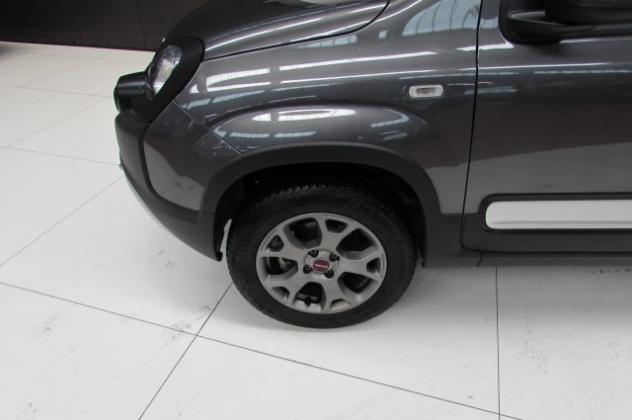 FIAT Panda Cross 0.9 TwinAir Turbo S&S 4x4 90cv km. 15.101 rif. 24047020 - Foto 6