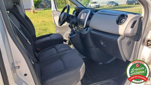 RENAULT Trafic T29 1.6 dCi 125CV S&S PC-TN Zen Heavy rif. 23627672 - Foto 6