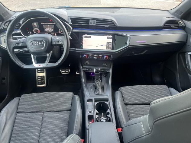 Audi Q3 SPB 35TDI S tronic line edition-solo Km30000- - Foto 10