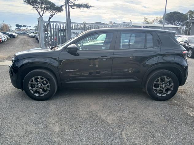 Jeep Avenger 1.2 Turbo 100 CV MHEV Altitude - Foto 8