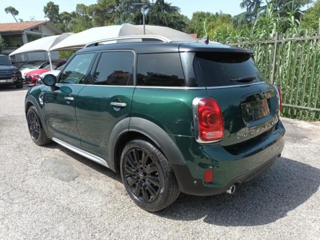 MINI Countryman 2000 COOPER SD ALL4 190CV CARPLAY CAM TETTO ITA rif. 23879104 - Foto 4