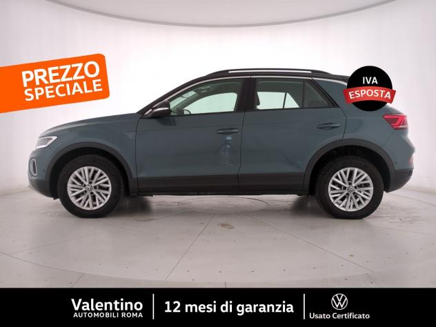 Volkswagen T-Roc 2.0 TDI DSG SCR Life - Foto 4