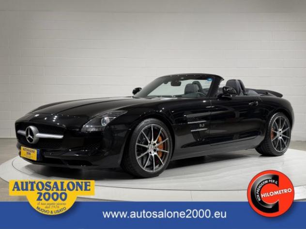MERCEDES-BENZ SLS AMG Roadster CARBON CERAMIC AMG rif. 22101129