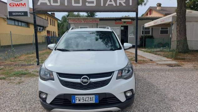 Opel Karl Rocks 1.0 73 CV