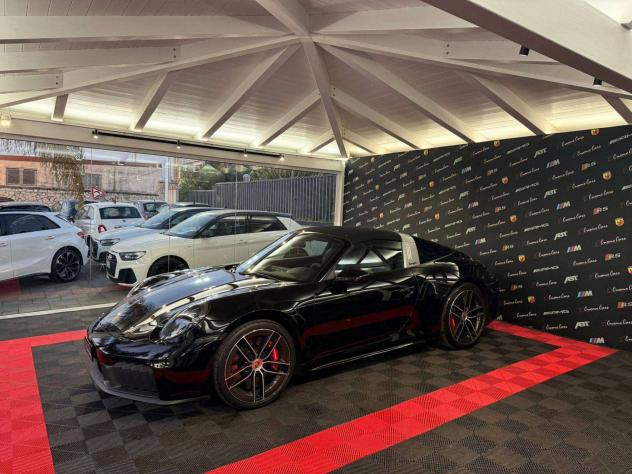 Porsche 911 Targa 4 GTS - Foto 4