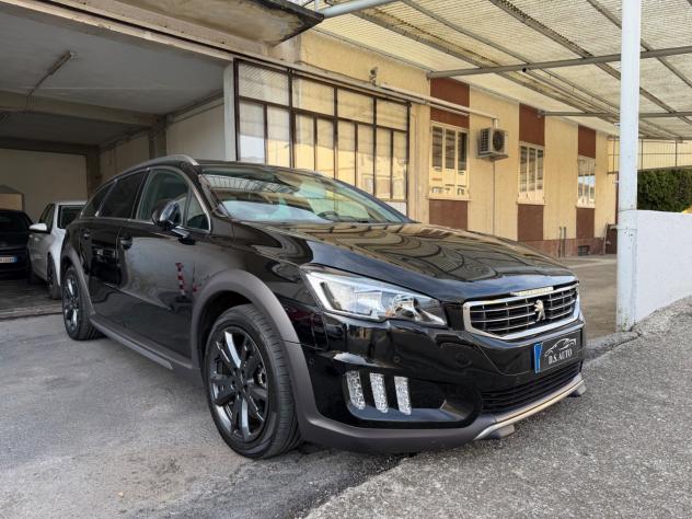 Peugeot 508 RXH Hybrid 4x4 FULL FULL - Foto 3