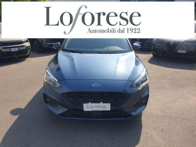 FORD Focus 1.5 EcoBlue 120 CV automatico 5p. ST-Line rif. 24016687