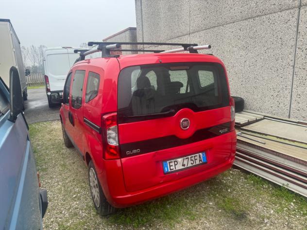 Fiat Qubo 2013 / benzina metano 1.4 8V 73 CV Active - Foto 5