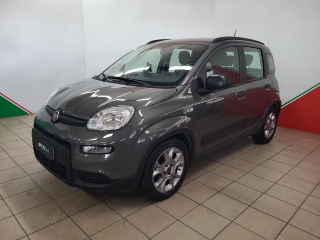 FIAT Panda 1.0 FireFly 70cv S&S Hybrid City Life