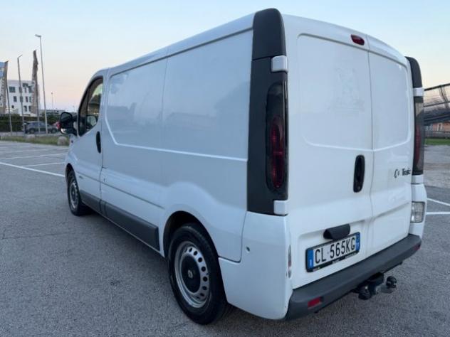 RENAULT Trafic T27 1.9 dCi/100 GANCIO TRAINO rif. 24144360 - Foto 10