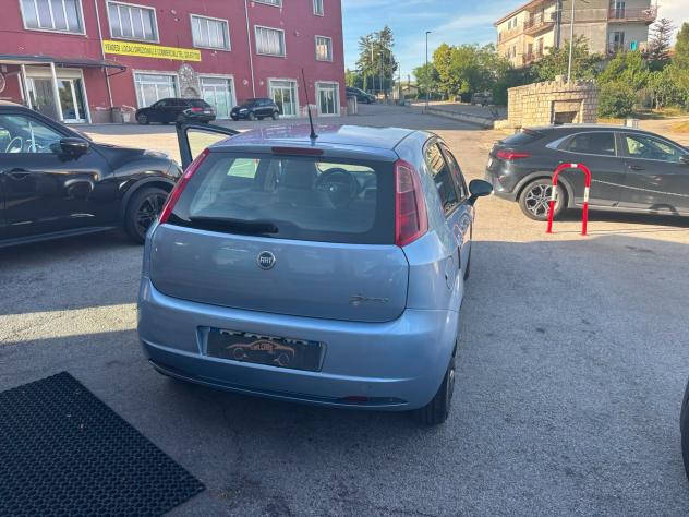 Fiat Grande Punto 1.3 MJT 90 CV 5 porte Dynamic - Foto 6