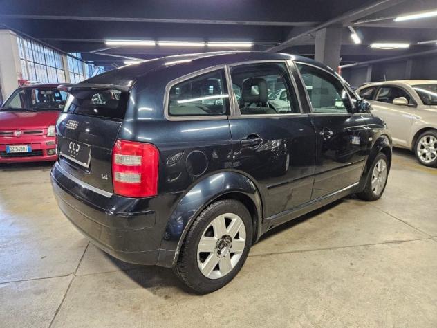 Audi A2 1.4 16V - Foto 4