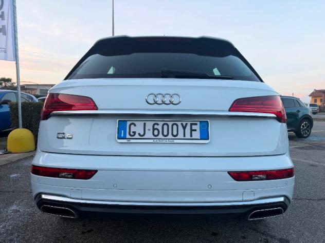 AUDI Q5 2ª serie Q5 35 TDI S tronic S line plus - Foto 8