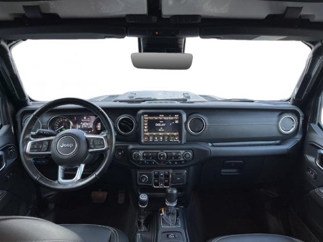 Jeep Wrangler IV Unlimited 4xe Unlimited 2.0 atx phev Sahara 4xe auto - Foto 10