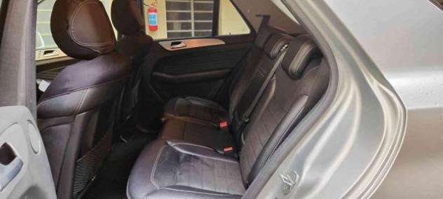 MERCEDES-BENZ ML 250 BlueTEC 4Matic Sport rif. 23441127 - Foto 7