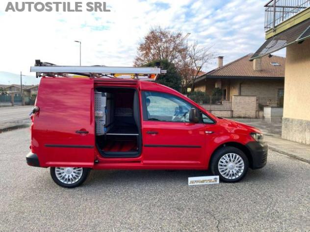 VOLKSWAGEN Caddy 2.0 TDI 110CV 4Motion 4X4 OFFICINA EX TELECOM rif. 23854943 - Foto 7