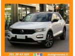 Volkswagen T-ROC 1.6 TDI SCR Style B.Motion Technology PDC+Led