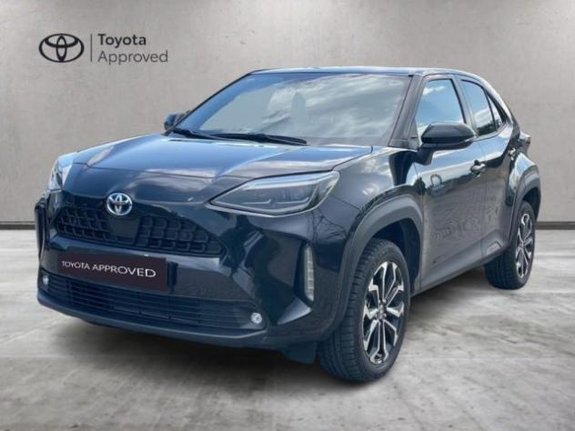TOYOTA Yaris Cross 1.5 Hybrid 5p. E-CVT Trend rif. 23871272