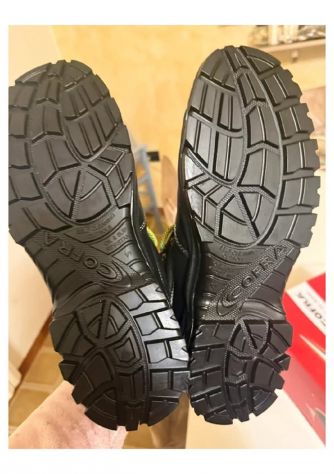 Scarpe Antinfortunistiche Cofra Riga S3 – Taglia 46 – nuove mai usate - Foto 2