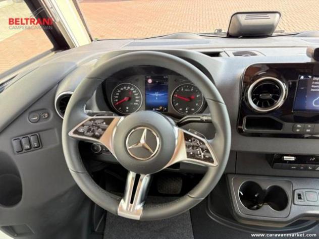 CARTHAGO C2 TOURER I 145 RB-LE LIGHTWEIGHT 3.5 T - MERCEDES rif. 23989561 - Foto 10