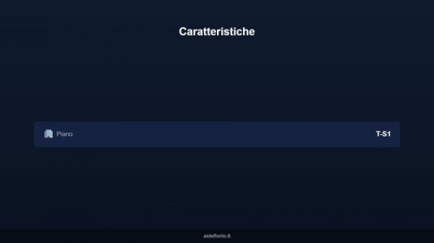 Immobile in asta di 888 m² in vendita a Palermo - Foto 5