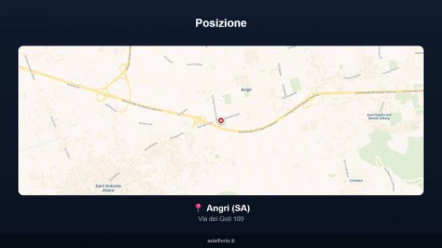Immobile in asta di 85 m² in vendita a Angri - Foto 2