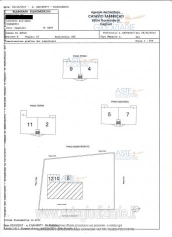 IMMOBILI-IMMOBILE RESIDENZIALE-Via Gramsci n.20 - Foto 10
