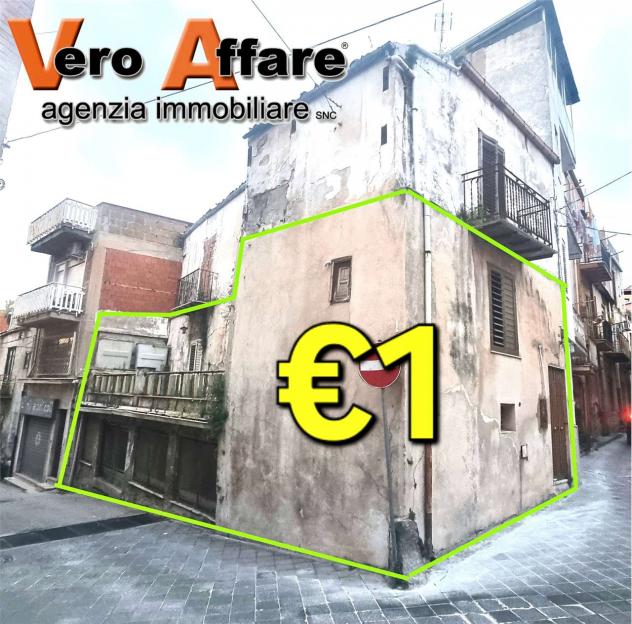 V004288 - VENDESI PORZIONE DI FABBRICATO A CAMPOFRANCO - Foto 2