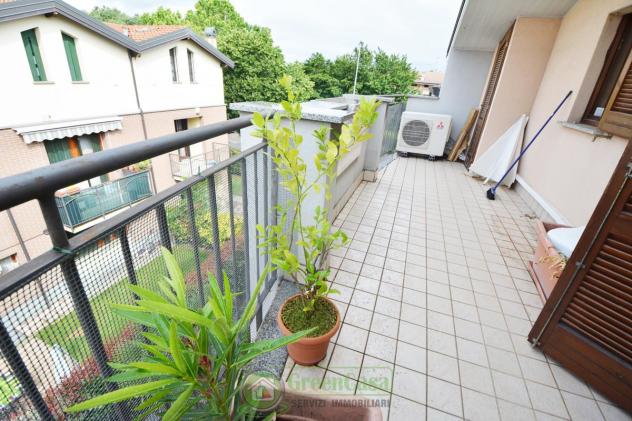 APPARTAMENTO di 4 vani e di 110 mq (CAVENAGO DI BRIANZA) rif. ICG 4 LOCALI 195 - Foto 20