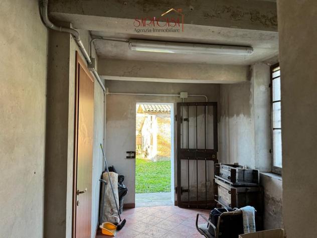 Casa indipendente su lotto di circa 1200 mq con laboratorio e proservizi - Foto 19