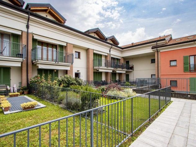 Appartamento 3 locali con giardino a Dolzago - Foto 8