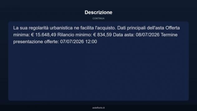 Immobile in asta di 79 m² in vendita a Gerocarne - Foto 11