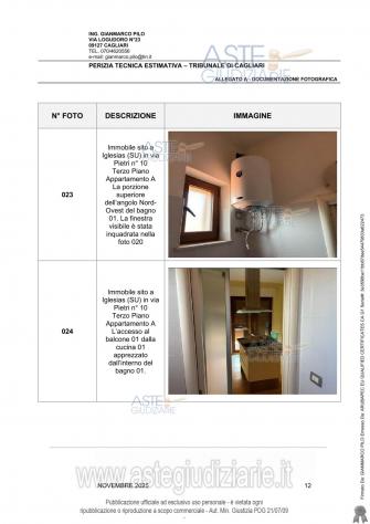 IMMOBILI-IMMOBILE RESIDENZIALE-Via G. Pietri, 10 - Foto 5