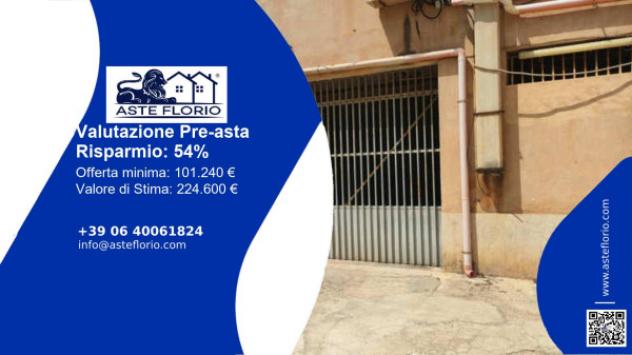 Immobile in asta di 165 m² in vendita a Marsala - Foto 2