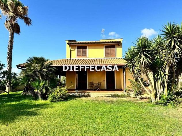 V2492 - In vendita a Marsala villa in zona mare lato mazar - Foto 14
