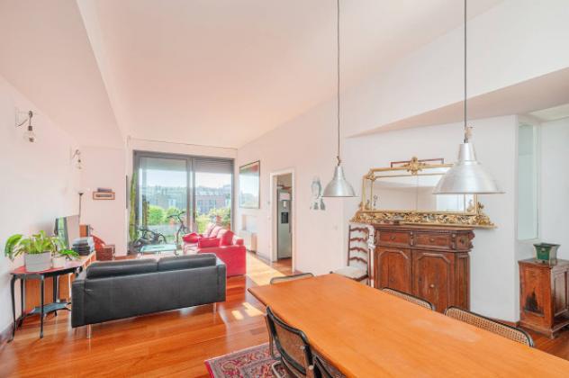 Appartamento di 175 m² con più di 5 locali e box auto in vendita a Milano - Foto 3