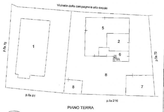 108/2022 U BS - unità immobiliare disposta su tre piani - Foto 5