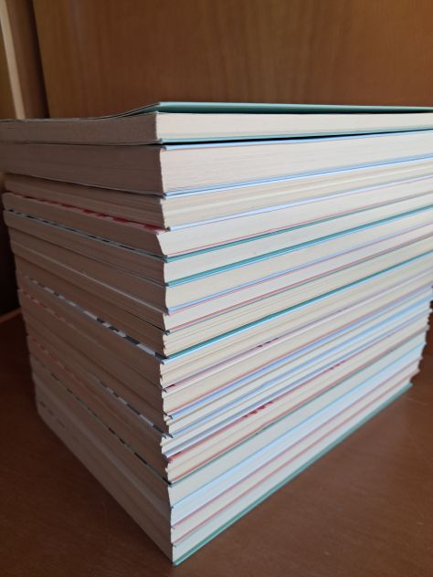 La biblioteca di Repubblica - I grandi della narrativa - Foto 2