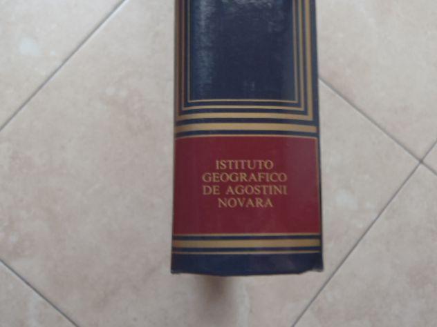 Grande Atlante Geografico de Agostini 1993 - Foto 5