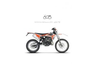 BETAMOTOR RR 50 ENDURO