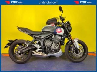 TRIUMPH Trident 660 Garantita e Finanziabile rif. 23824147