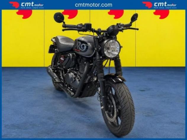 ROYAL ENFIELD HNTR 350 Finanziabile - Nero - 8777 rif. 24202446 - Foto 2